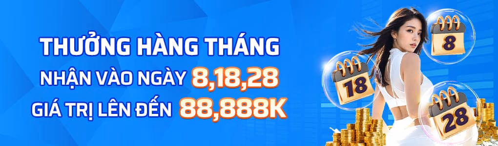 Ưu đãi dành cho thành viên mới 8KBEAT